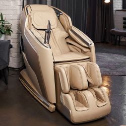 Массажное кресло UNIX Afelia Beige