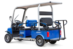 Гольфкар Gelbert Sirma (1200Вт, 60B)