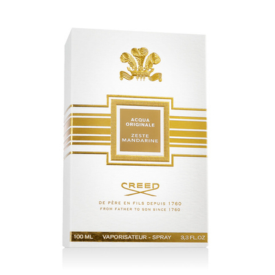 Creed Zeste Mandarine Eau De Parfum 100 ml (unisex)