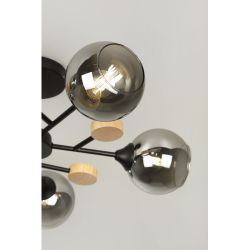 Люстра Rivoli Elouisa 9181-305 5 х Е27 60 Вт модерн