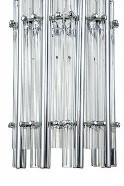 Подвесной светильник Indigo Violino 12025/1P Chrome