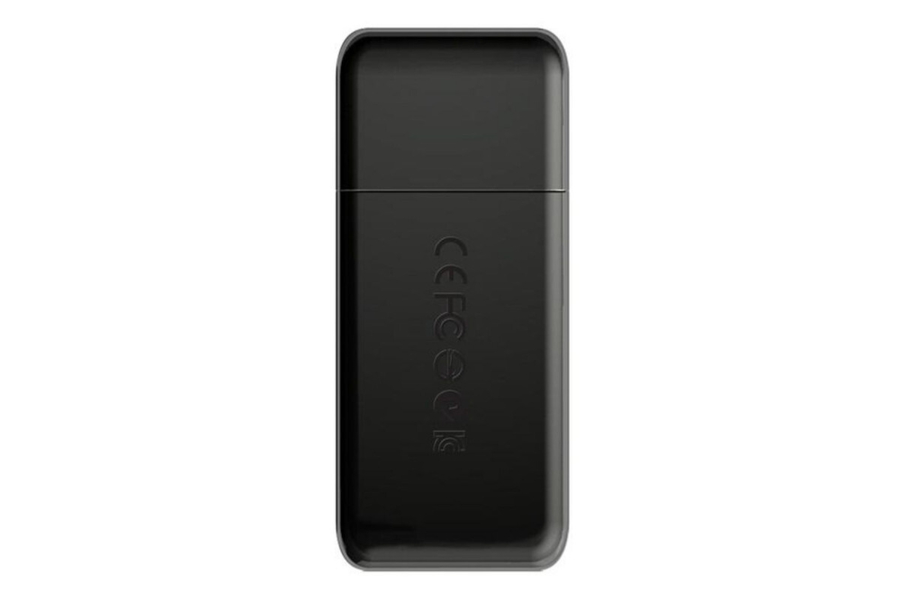 Картридер Transcend TS-RDF5K USB 3.0, черный
