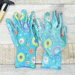 Перчатки садовые с нитриловым напылением, 30г