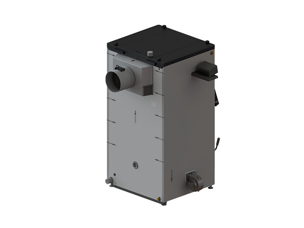 Котел твердотопливный ZOTA (Зота) Magna-80