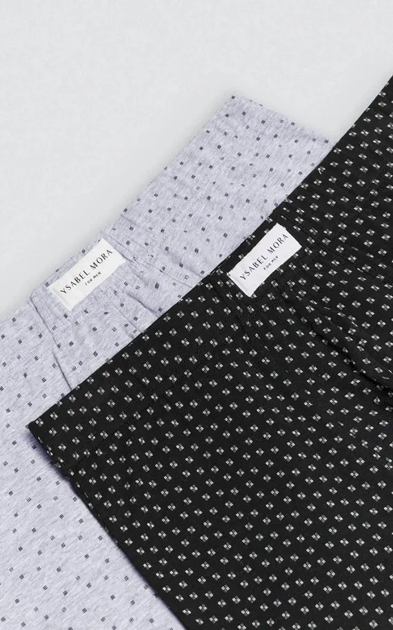 20405 Облегающие боксеры 2 шт. в упаковке