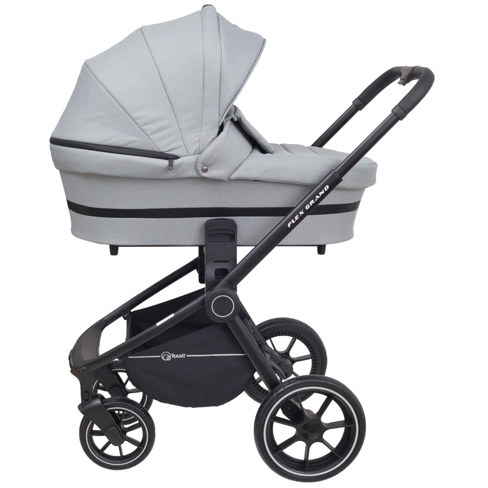 Коляска детская "FLEX GRAND" (2в1) RA065 Green Tea
