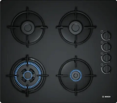 Газовая варочная панель Bosch POH 6B6B10