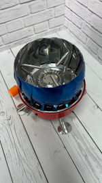 Портативная мини газовая горелка