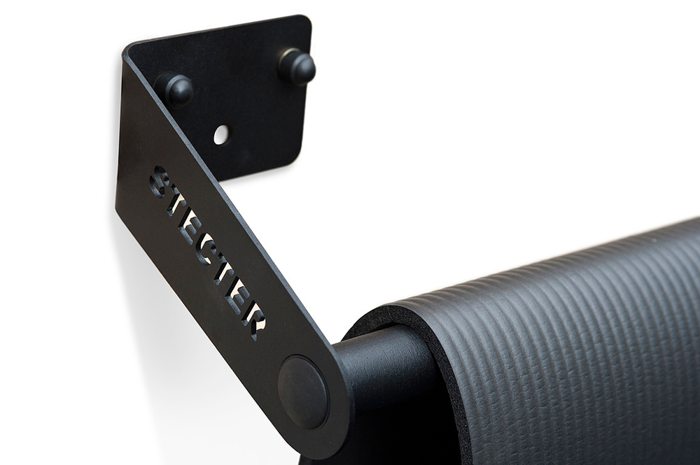 Настенный кронштейн для гимнастических ковриков