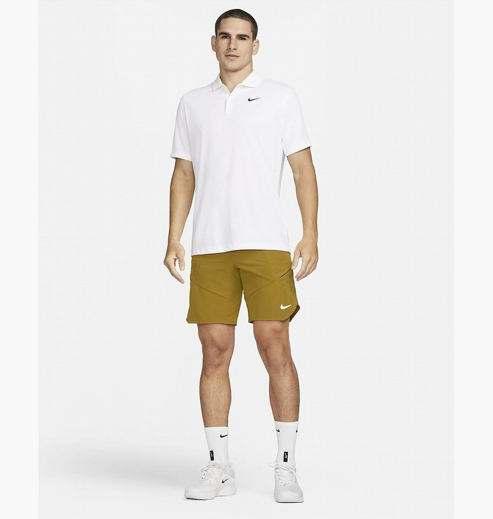 ОДЕЖДА ДЛЯ ТЕННИСА Мужская, Шорты NIKE COURT DRI FIT ADVANTAGE .