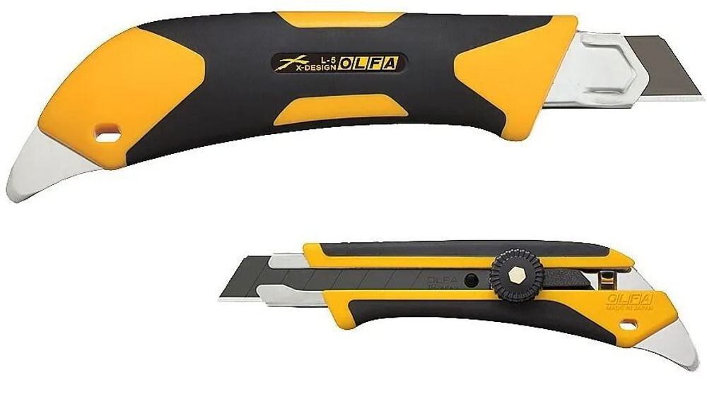 Нож Olfa L-5