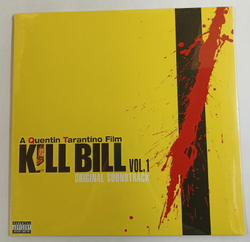 Виниловая пластинка Kill Bill. Vol. 1. Original Soundtrack (LP)