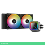 Кулер для процессора DeepCool LS520 (R-LS520-BKAMNT-G-1)