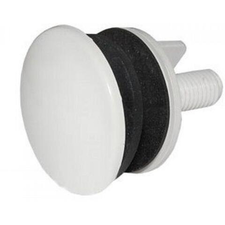 Заглушка для умывал.белая