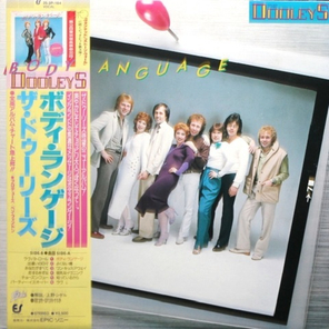 The Dooleys / Body Language (LP)