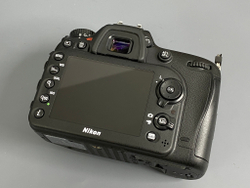 Nikon D7200 250 кадров