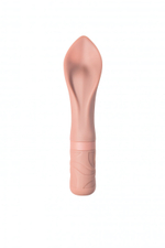 Перезаряжаемый Вибратор Universe Mamasita’s Fantastic Shield Beige 9604-02lola