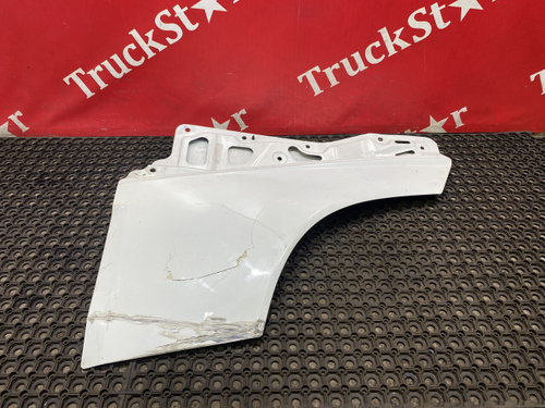 Продолжение двери левой