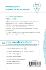 Mondes en VF - La cravate de Simenon - A2