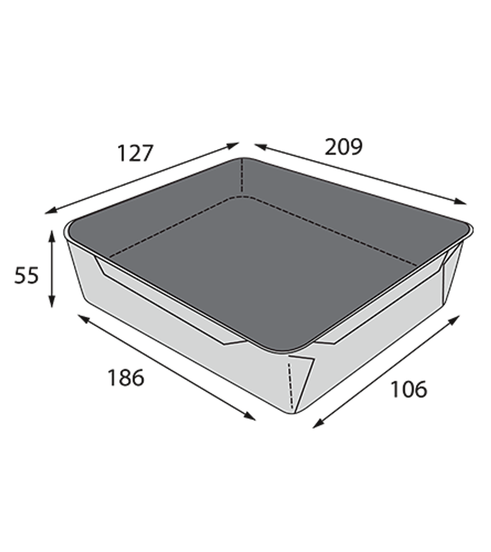 OSQ OPSALAD 800 BLACK EDITION