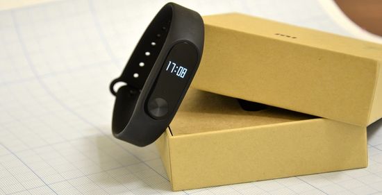 Обзор Xiaomi Mi Band 2