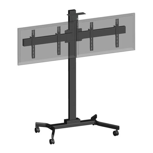 Мобильная стойка Wize M263VC для дисплеев 32 - 46”