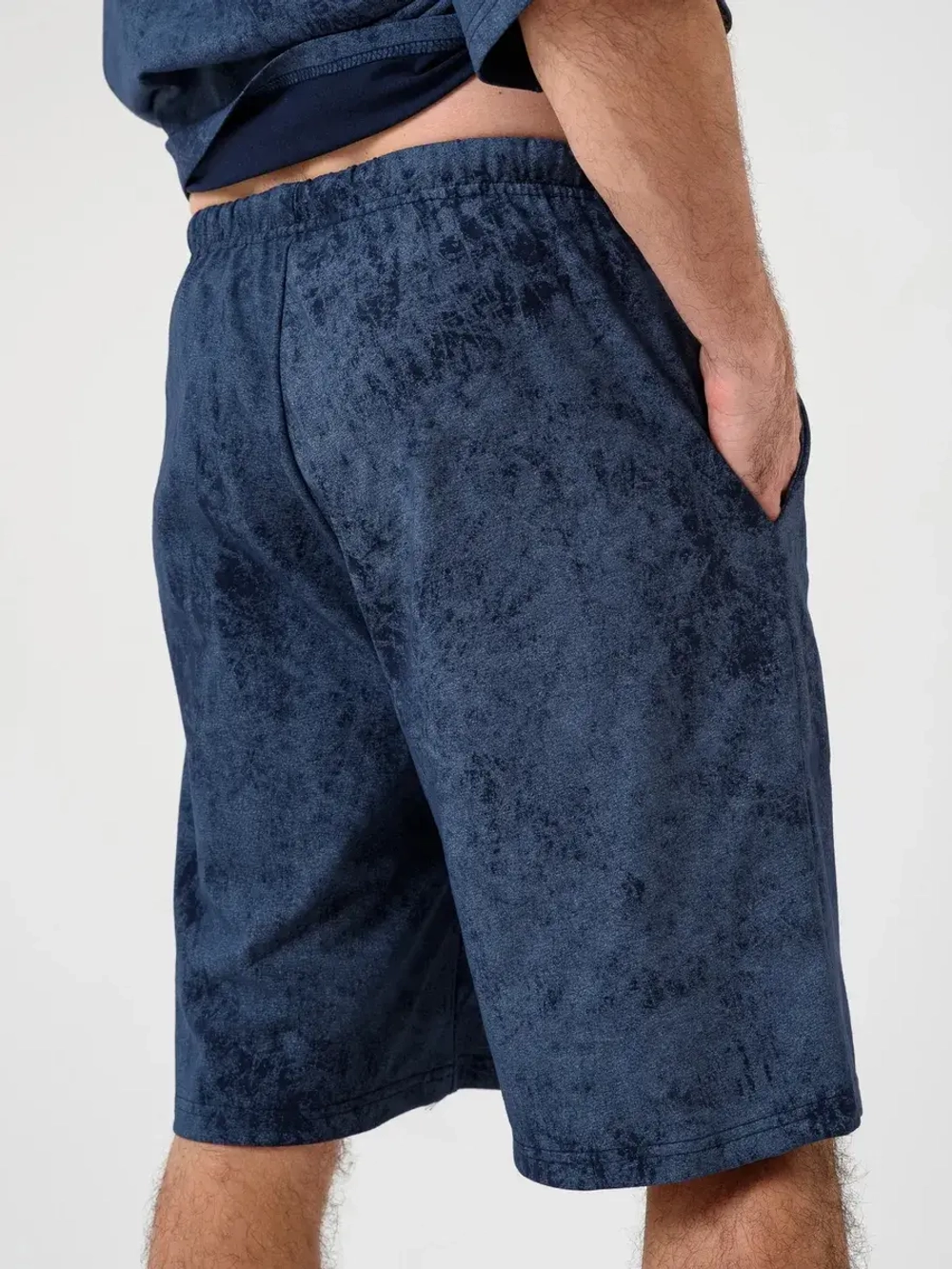 Комплект мужской "Винтаж" (бриджи)