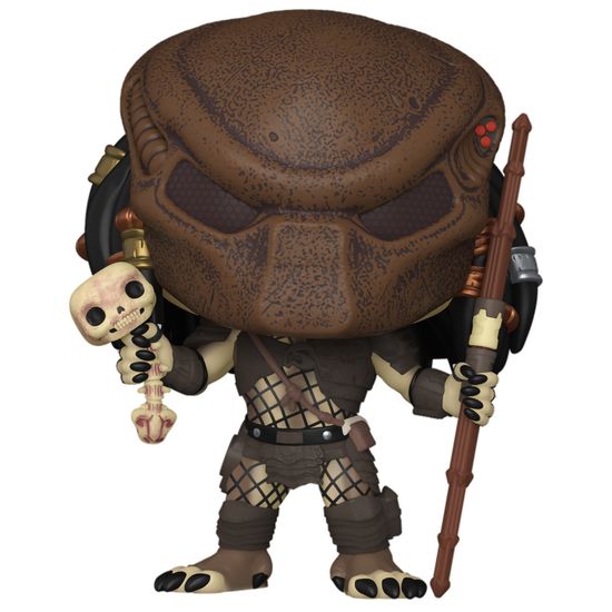 Фигурка Funko POP! Plus Predator 2 City Hunter (1751) 80200 / Фигурка Фанко ПОП! по мотивам фильма "Хищник 2", Городской Охотник