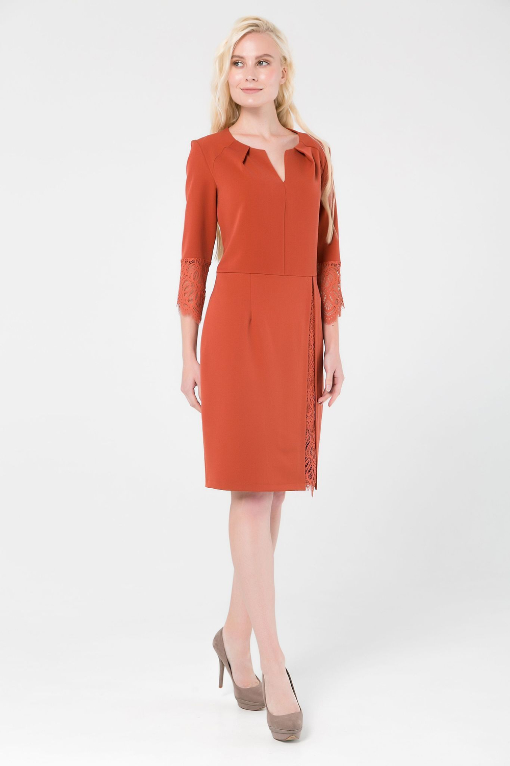 Платье 0-364/3