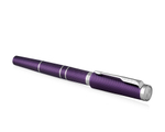 Ручка-5й пишущий узел Parker  Ingenuity Deluxe Blue Violet CT.