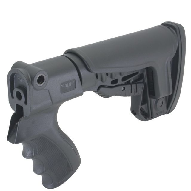 Приклад пластик МР-153, -133, DLG Tactical