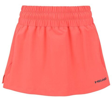 Теннисная юбка Head Padel Skort - coral