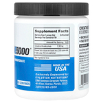 EVLution Nutrition, CREATINE5000, без добавок, 300 г (10,58 унции)