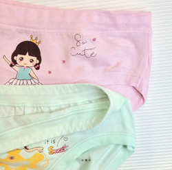 Трусы ДЕВОЧКА К2538