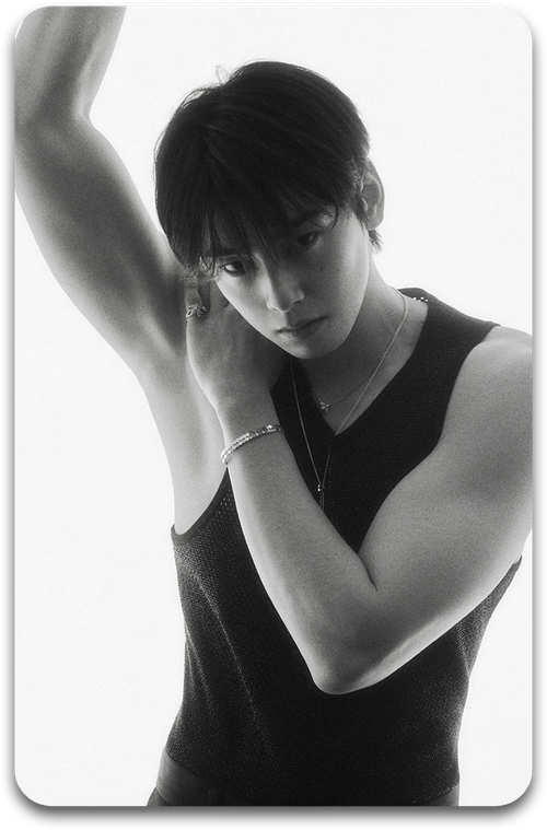 Карта #2575 / Eunwoo (Astro)