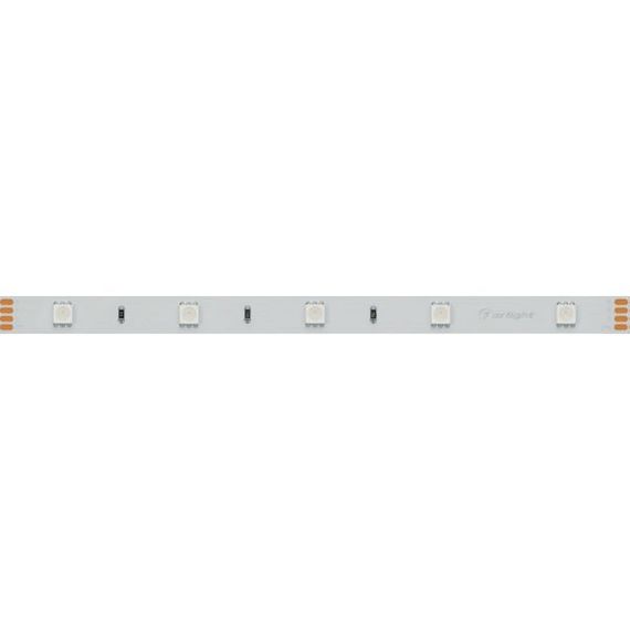 Светодиодная влагозащищенная лента Arlight 7,2W/m 30LED/m 5060SMD разноцветный 5M 026484(2)