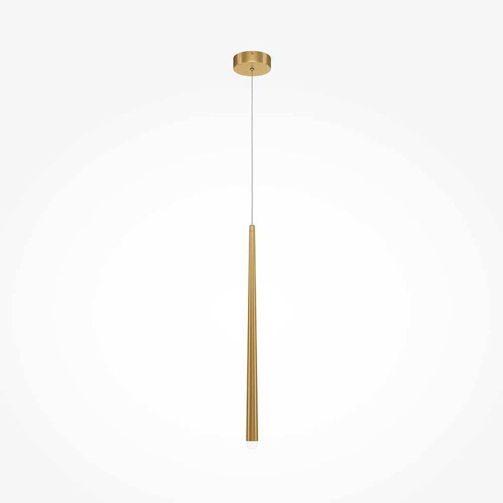 Подвесной светодиодный светильник Maytoni Cascade MOD132PL-L6BSK