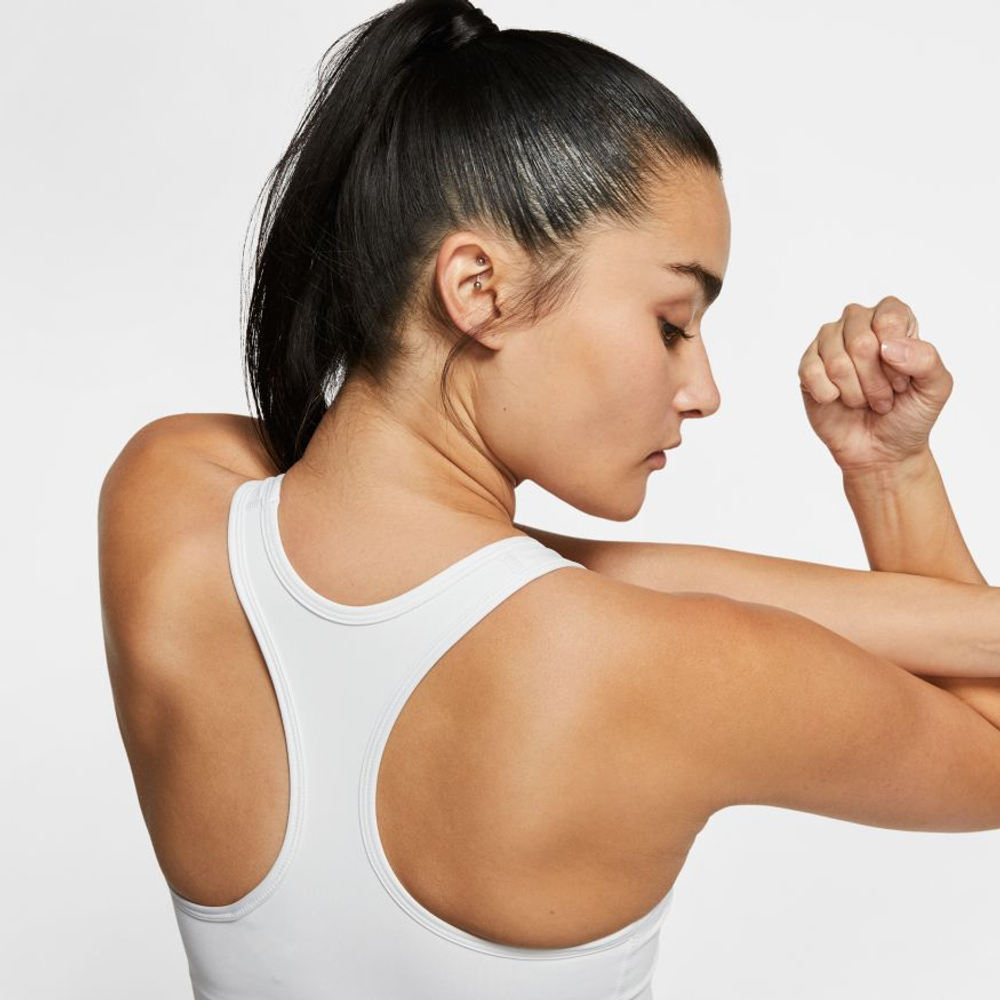 Теннисный бюстгальтер Nike Swoosh Bra Non Pad