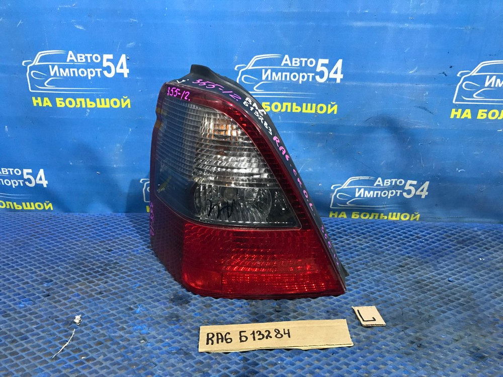 Стоп левый Honda ODYSSEY 2001-2004