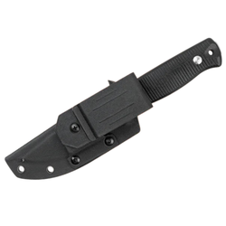 Нож HOT Knife HOOT Black (D2, Black G10, Kydex)