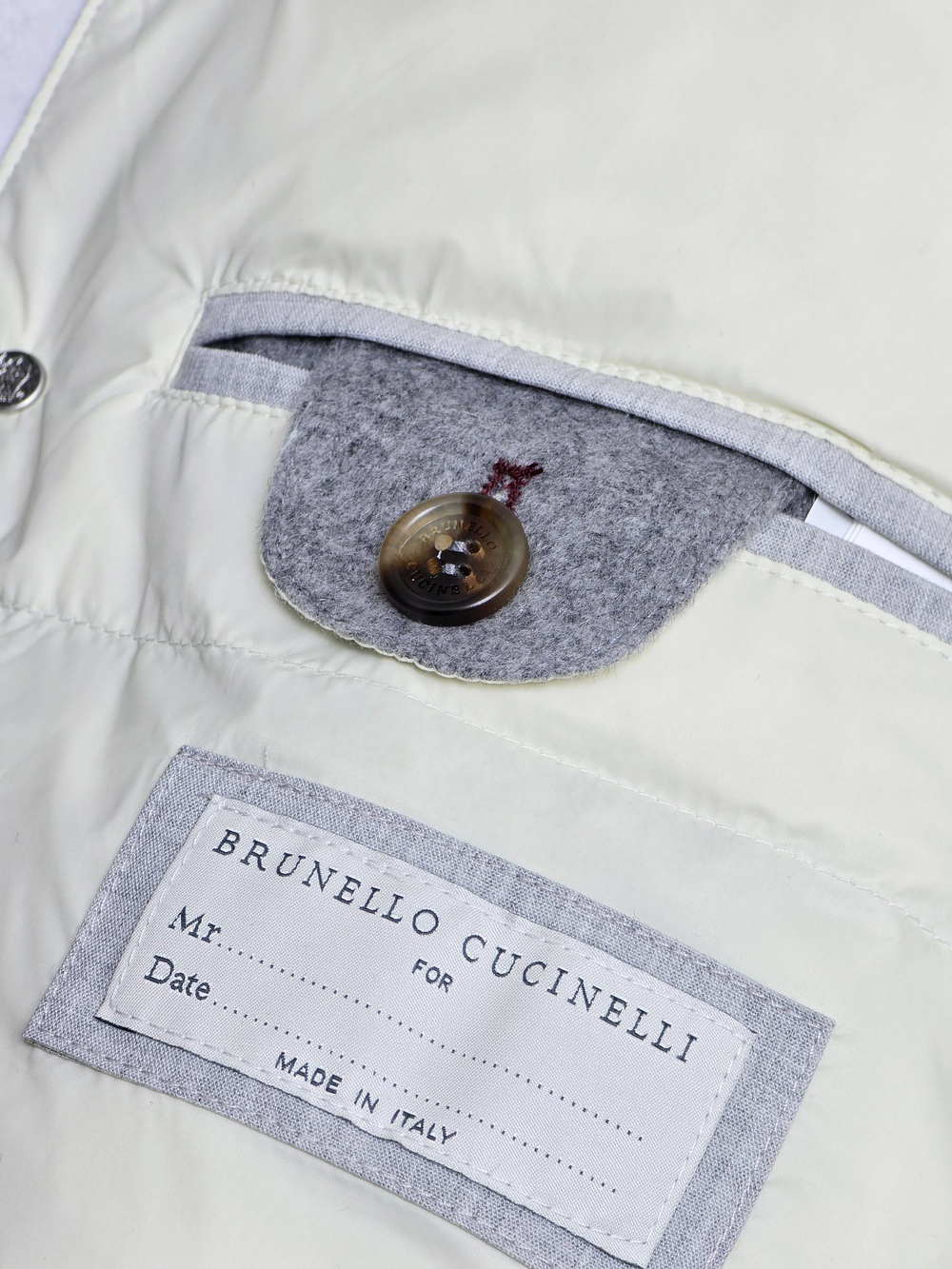 Безрукавка Brunello Cucinelli
