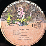 Van Der Graaf – The Quiet Zone / The Pleasure Dome (Голландия 1977г.)