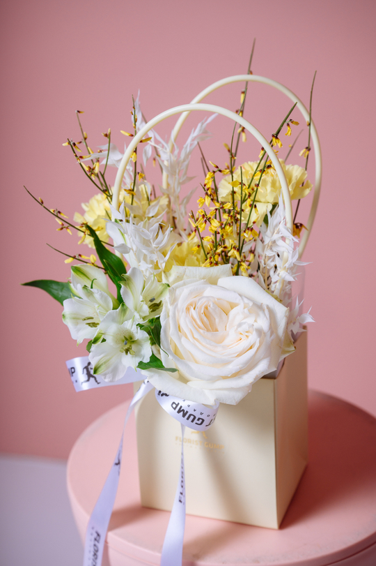 Сумочка Нежный поцелуй