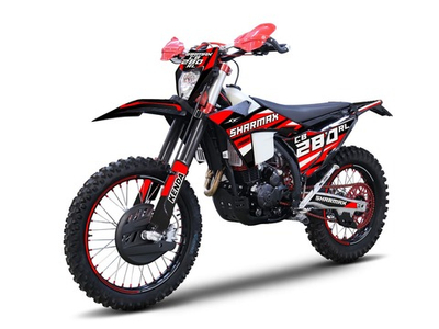 Мотоцикл SHARMAX PowerMax CB280RL ENDURO