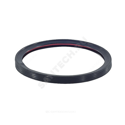 Кольцо уплотнительное резина двухлепестковое с экспандером Дн 110 Симтек 1-0042