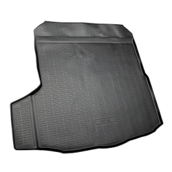 Коврик в багажник Norplast для Volkswagen Arteon в кузове WAG 2017-, Черный,WAG, арт.NPA00-T95-035