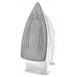 Утюг BRAUN TS515, 2000 Вт, антипригарное покрытие, самоочистка, антикапля, белый/зеленый