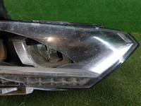 Битая Фара правая VW Passat B8 (2014-2020) LED
