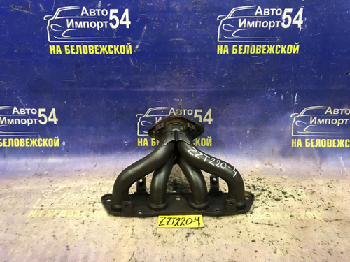 Коллектор выпускной TOYOTA AVENSIS 2002