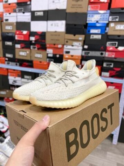 adidas Yeezy Boost 350 V2 "Light"